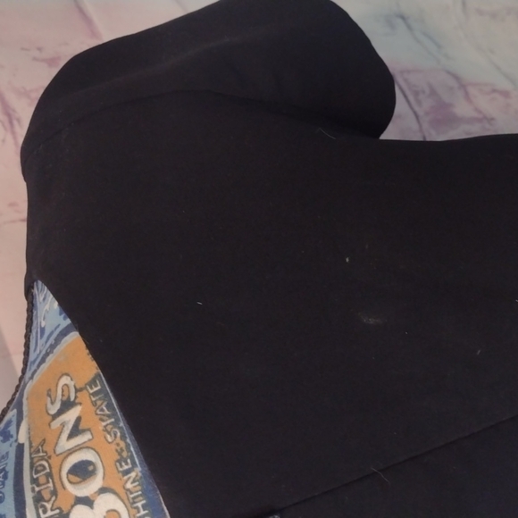 Lafayette 148 black dress with pockets size 2 - Picture 6 of 7